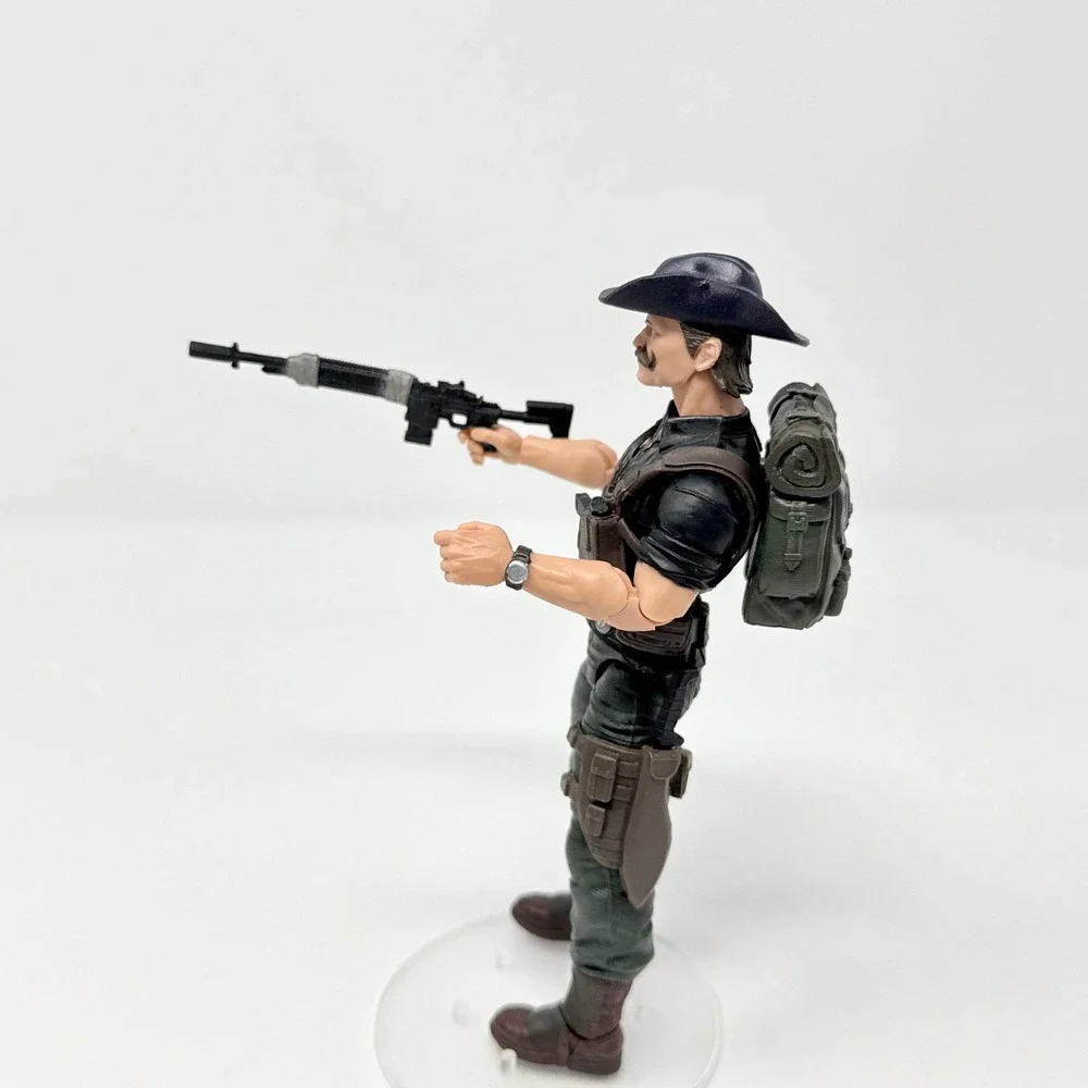 G.I. Joe Tiger Force RECONDO 6